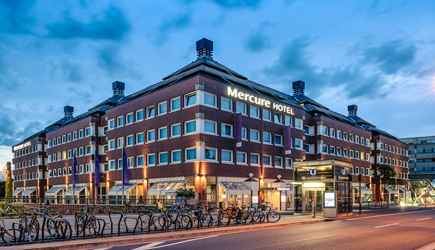 Mercure Hotel Severinshof Köln City